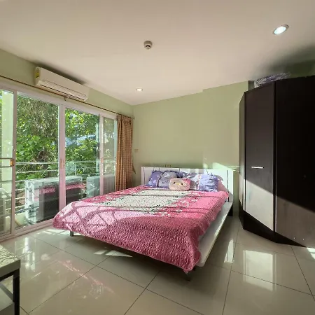 Apartment Wongamat Privacy 2 Bedroom 90sqm