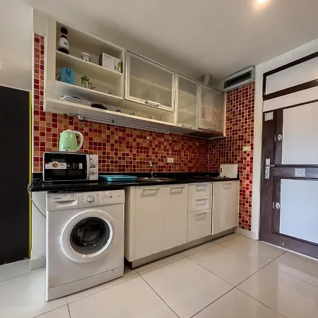 Wongamat Privacy 2 Bedroom 90sqm Apartment Pattaya