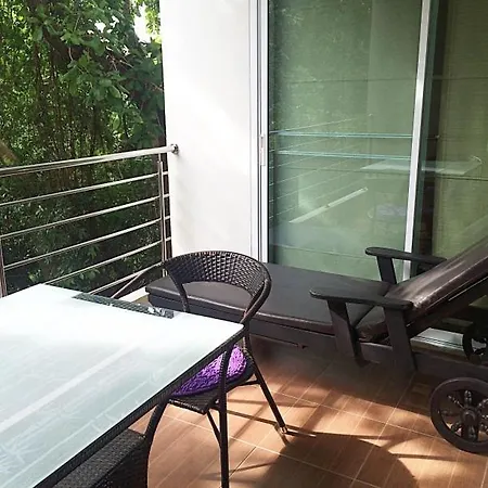 Wongamat Privacy 2 Bedroom 90sqm Apartment