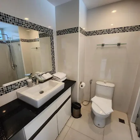 Express View Talay 6 Apartment *