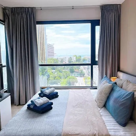 The Base Huge 2bed King&queen With Infinity Pool Apartment *