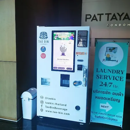 Posh Economy Suite904 Apartment Pattaya