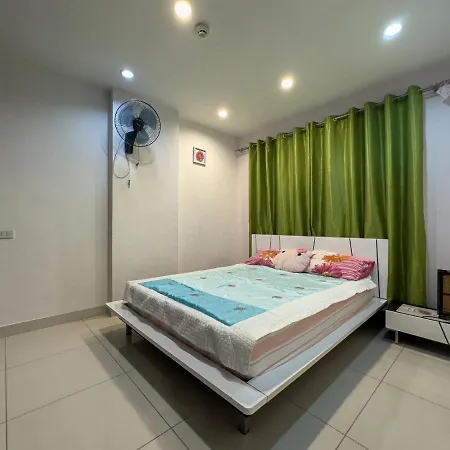 Wongamat Privacy 2 Bedroom 90sqm * Pattaya