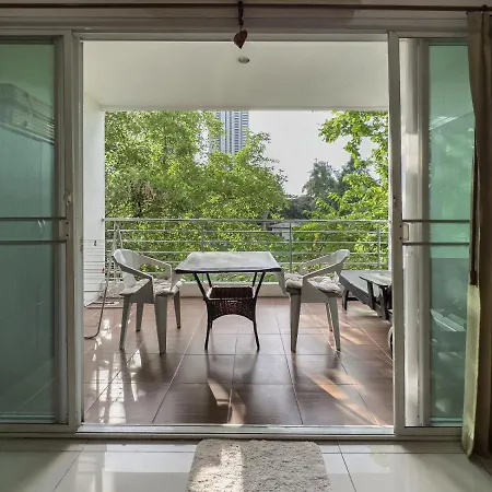 Wongamat Privacy 2 Bedroom 90sqm Apartment *