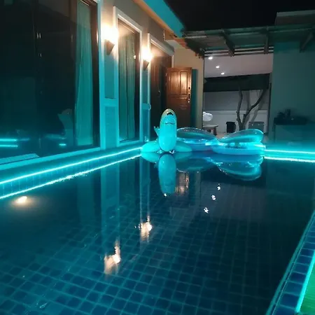 Hotel Inspire888​ Poolvilla​ 56