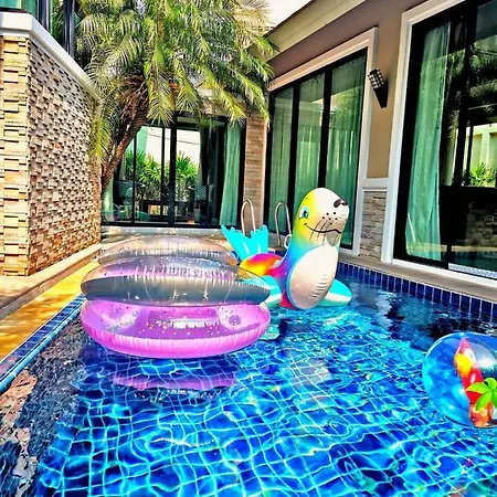 Inspire888​ Poolvilla​ 56 Hotel Pattaya