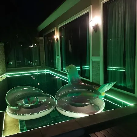 Inspire888​ Poolvilla​ 56 Pattaya