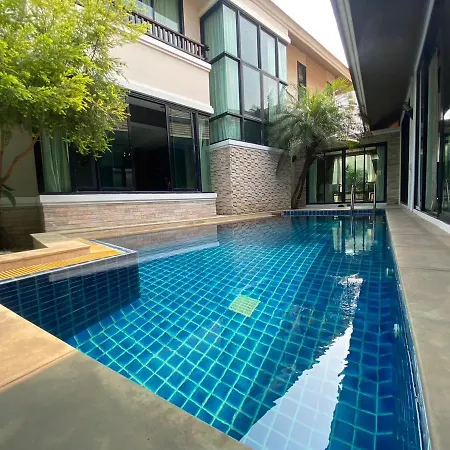 Inspire888​ Poolvilla​ 56 Pattaya