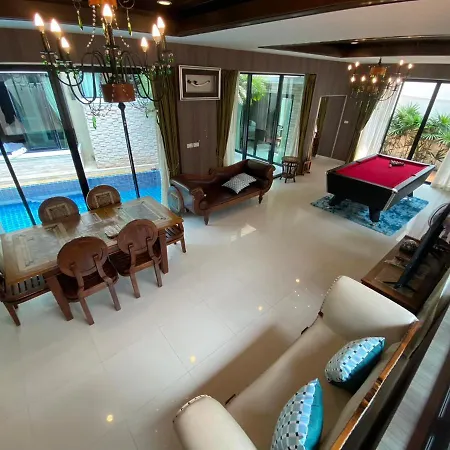Hotel Inspire888​ Poolvilla​ 56 4*