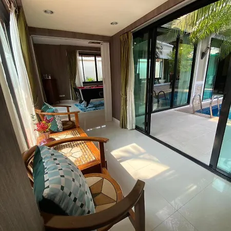 Inspire888​ Poolvilla​ 56 Hotel Pattaya