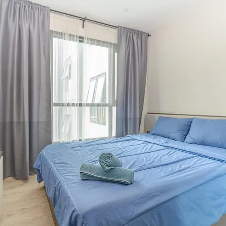 The Base 1 Bedroom * Pattaya