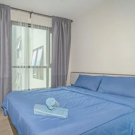 The Base 1 Bedroom Apartment Pattaya