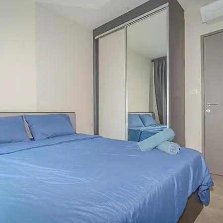 The Base 1 Bedroom Apartment Pattaya