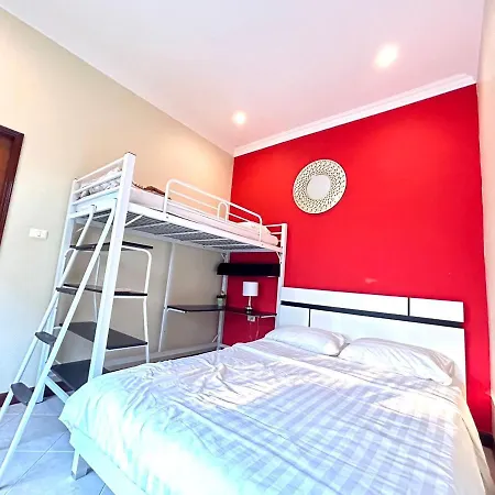 Mj22 Majestic Poolvillas 2 Bedrooms & Cozy * Pattaya
