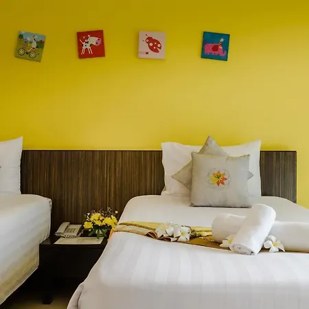 Stay Resort Pattaya 3*