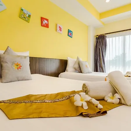 Hotel Stay Resort Pattaya Pattaya