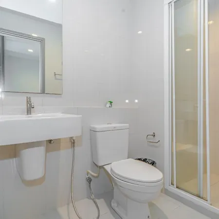 Apartment The Base 1 Bedroom Pattaya