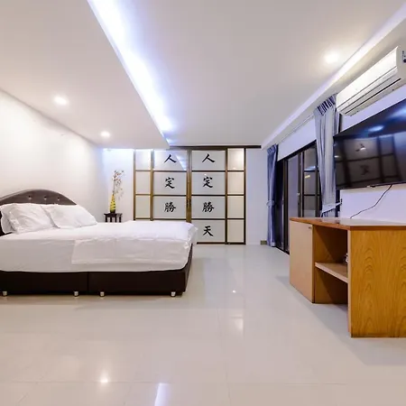 Pasadena โรงแรม Pattaya
