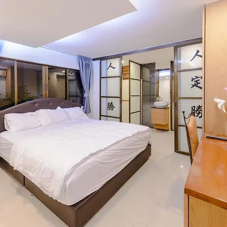 Pasadena โรงแรม Pattaya
