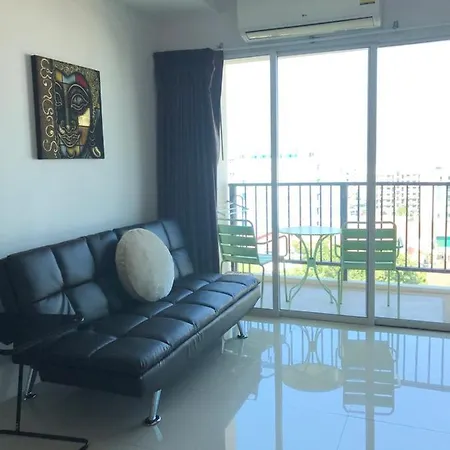 Apartment Diamond Pattaya