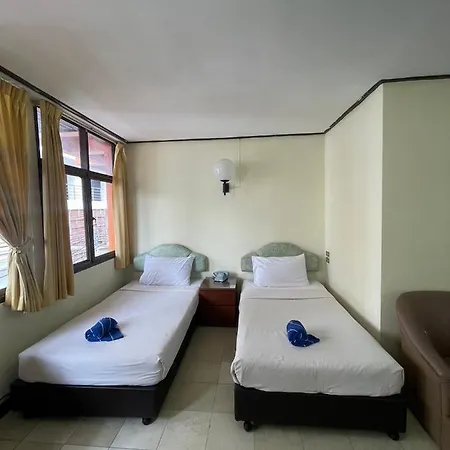 Residence Inn Pattaya 3* Pattaya