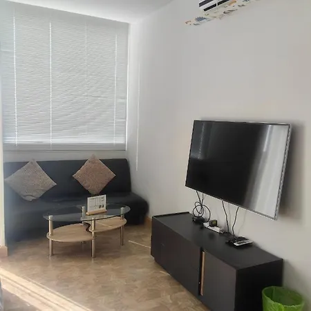 Posheconomy Big Bed Room1402 Apartment *