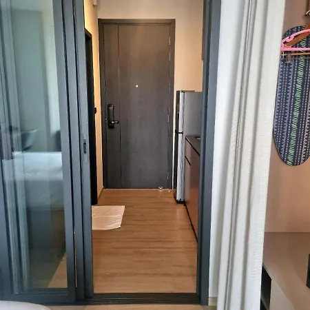 Edge Near Walking Street Pattaya