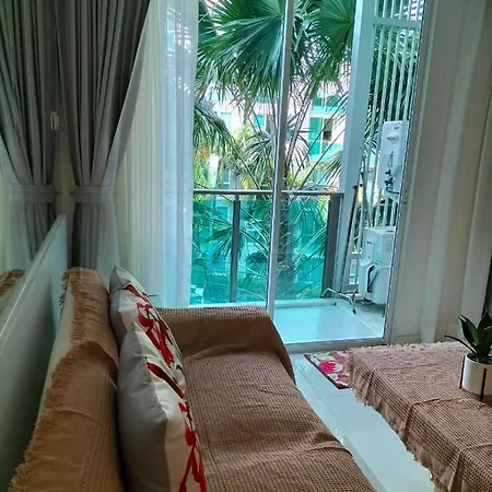 Center Residents Pattaya