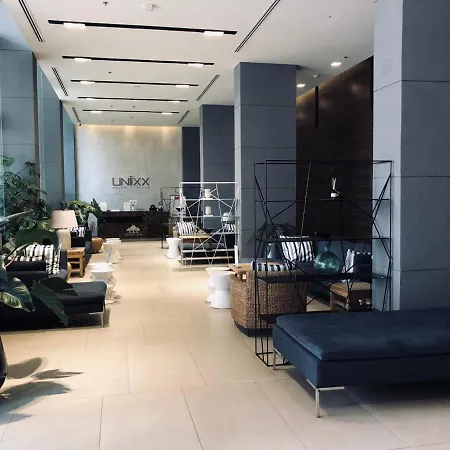 Unixx South For Rent Aparthotel *