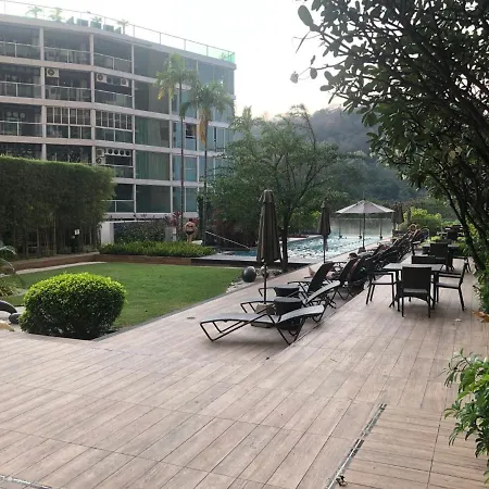 Unixx South For Rent * Pattaya