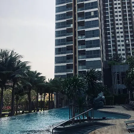 Aparthotel Unixx South For Rent *