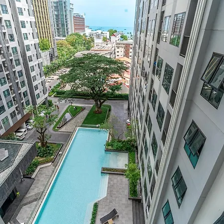 The Base 1 Bedroom Apartment Pattaya