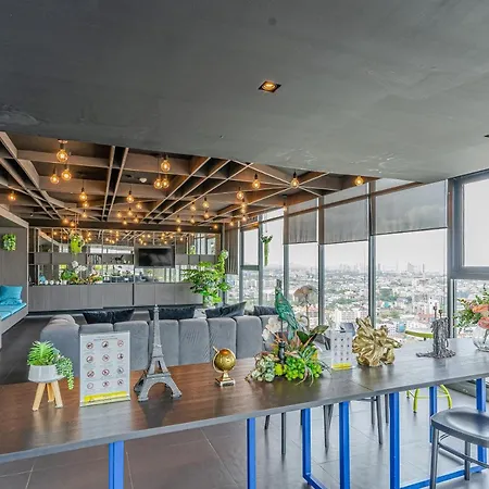 The Base 1 Bedroom Apartment Pattaya