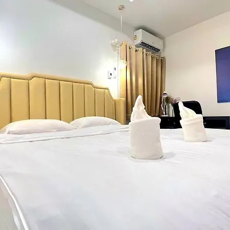 Villa Mv2 Pool Pattaya
