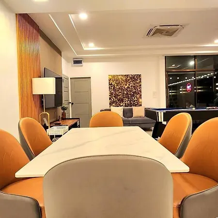 Mv2 Pool Villa Pattaya