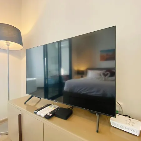 อพาร์ทเม้น Edge Vip *