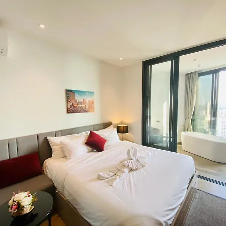 Apartment Edge Vip Pattaya