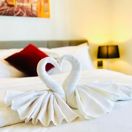 Edge Vip Apartment