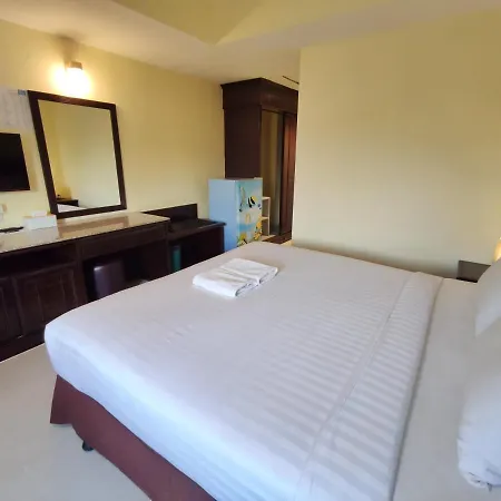 โรงแรม The Chanthong And Pattaya