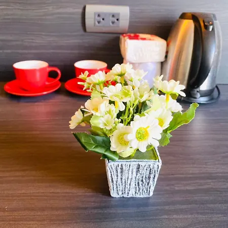 Apartment Edge Vip