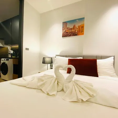 Apartment Edge Vip Pattaya