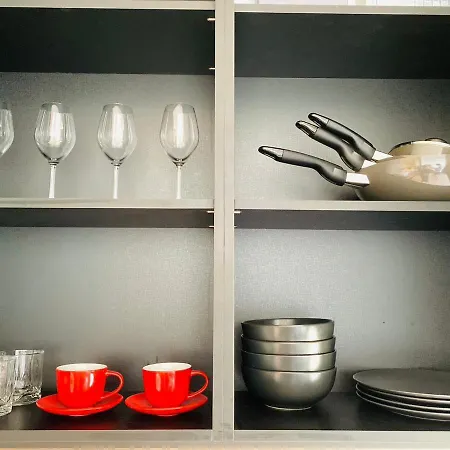 Edge Vip Apartment *