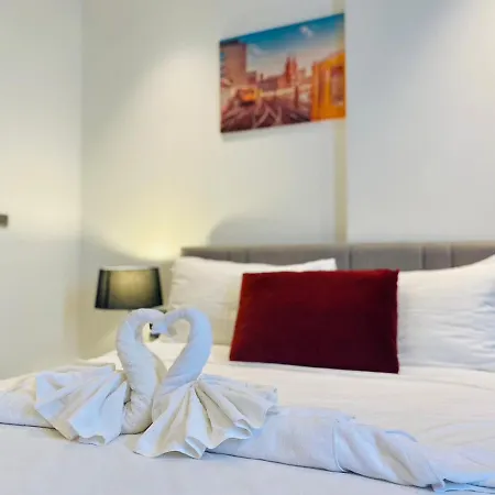 Apartment Edge Vip Pattaya