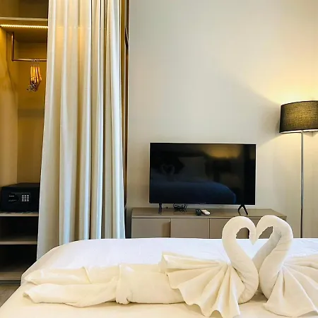 Apartment Edge Vip Pattaya