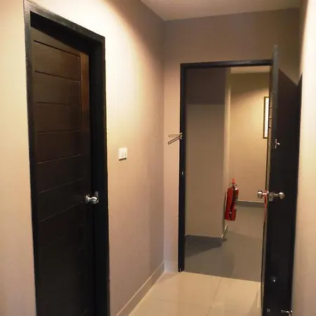 Shooters Guest house Pattaya