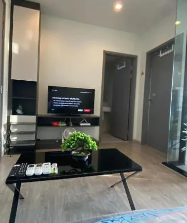 Apartment Base King-bed Pattaya