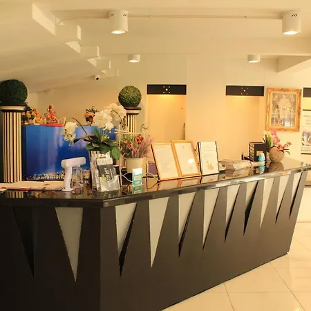Hotel Kudos Boutique Pattaya
