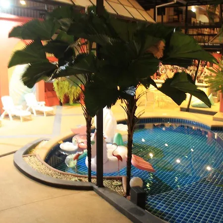 Hotel Kudos Boutique Pattaya