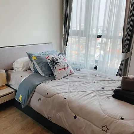 Base 2bed King&queen With Infinity Pool & Free Netflix!
