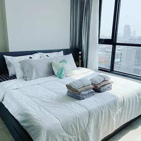 Apartment Base 2bed King&queen With Infinity Pool & Free Netflix! *